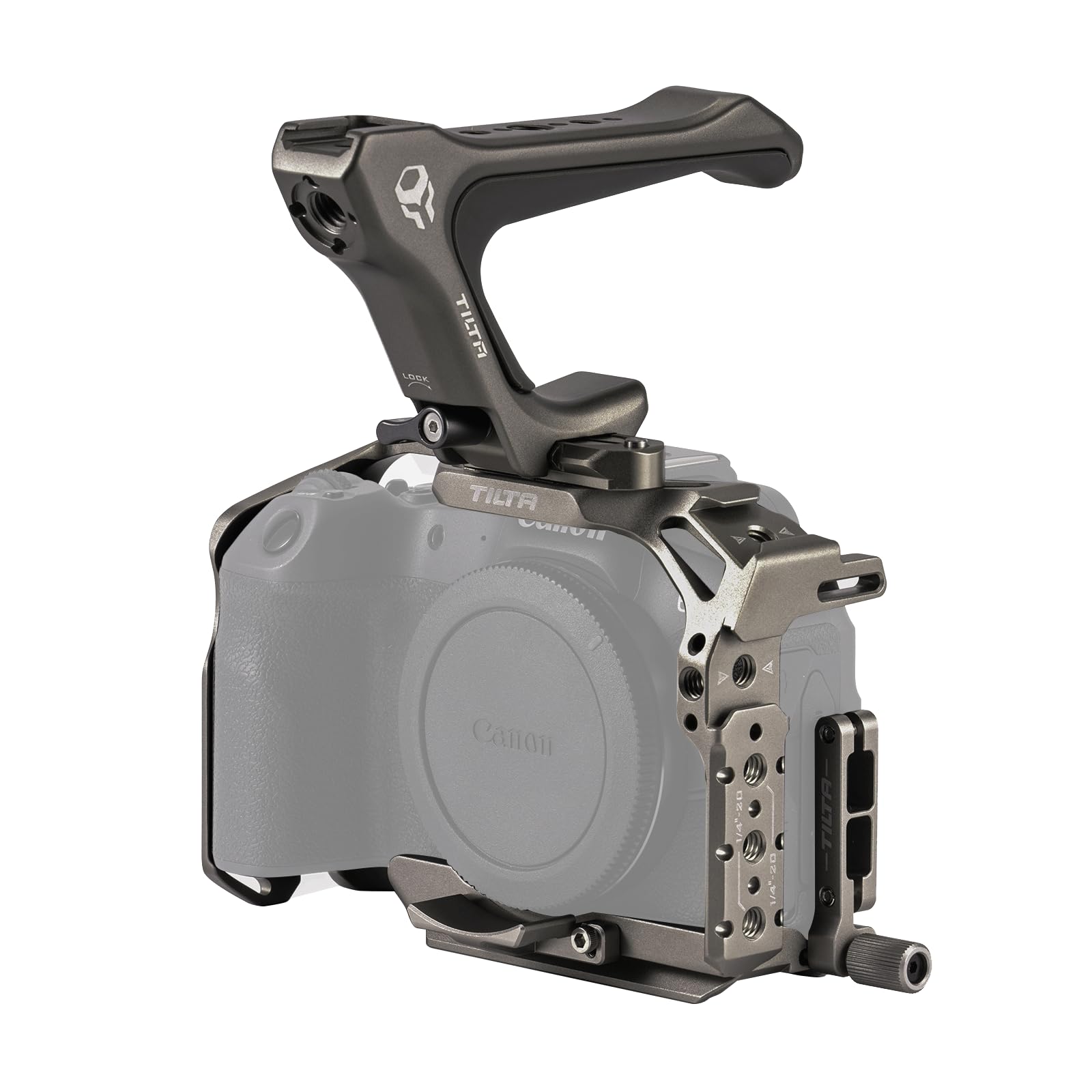 Funda De Cámara Tilta Ta-t28-a Compatible Con Canon R8 Gray - Venta Internacional.