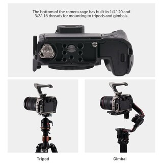 Foto 3 | Funda De Cámara Tilta Ta-t28-a Compatible Con Canon R8 Gray - Venta Internacional.