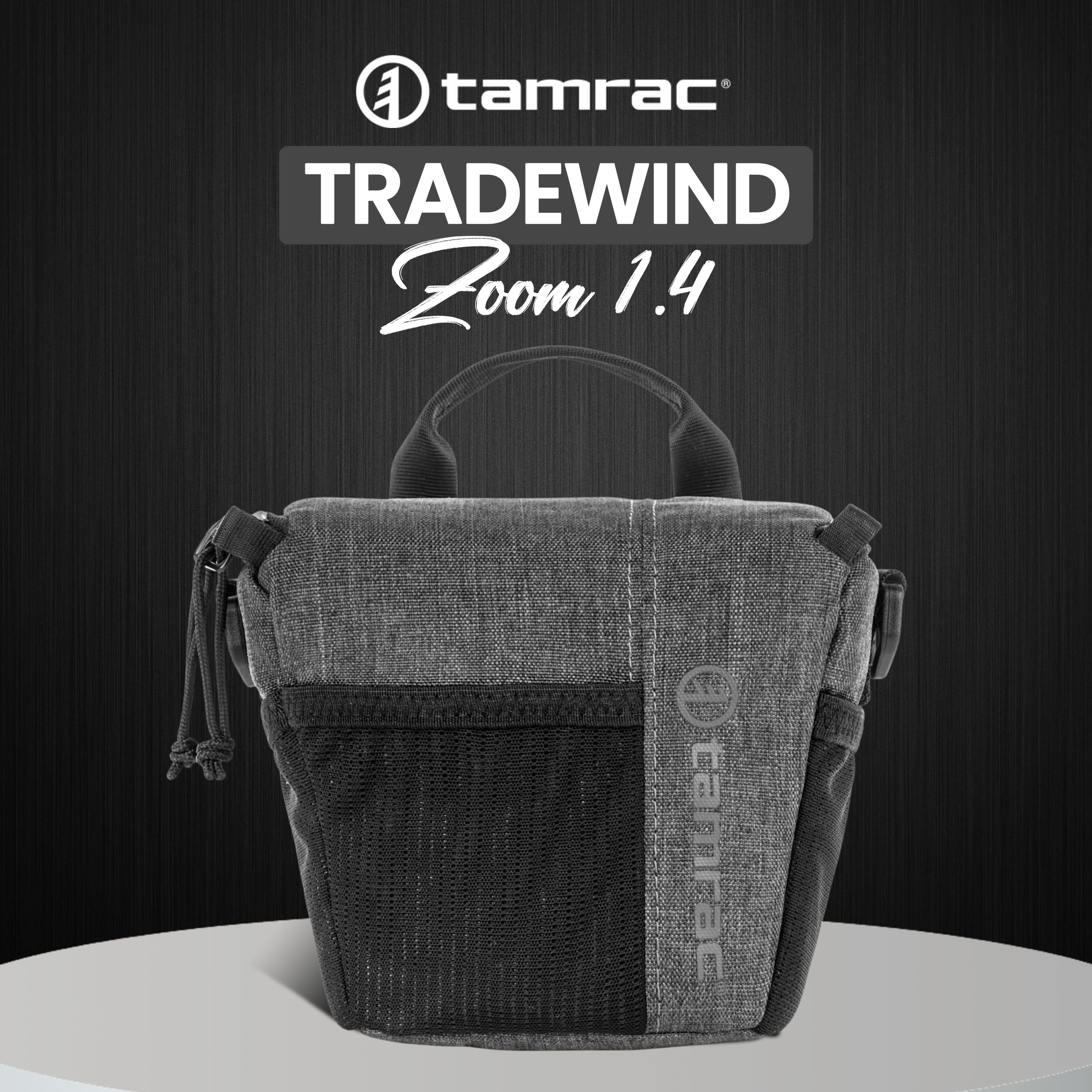 Foto 3 pulgar | Funda Para Cámara Tamrac Tradewind Zoom 1.4 Para Cámaras Réflex Digitales Y Sin Espejo - Venta Internacional.