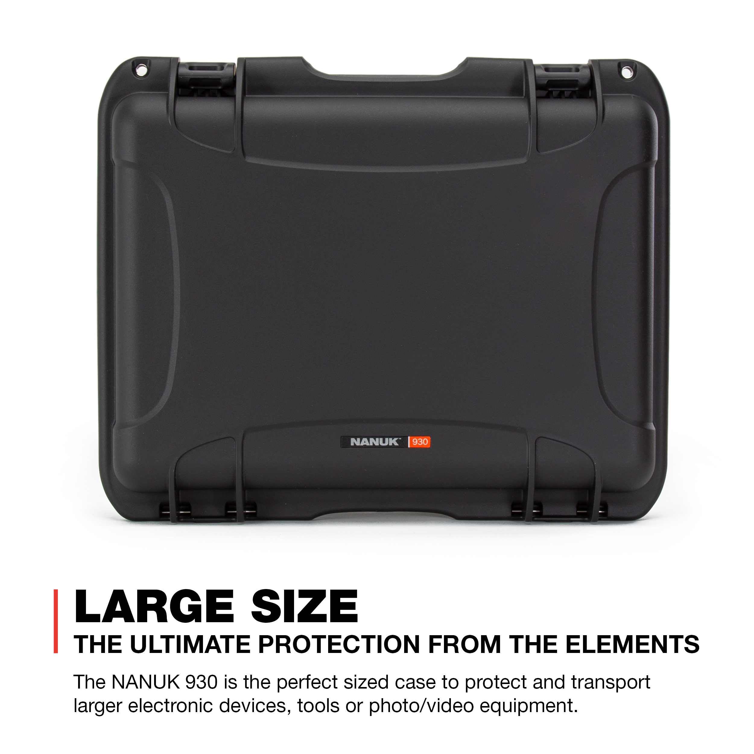 Foto 6 pulgar | Funda Rígida Impermeable Nanuk 930 Con Espuma Para Dji Ronin Rs 4/rs 4 Pro - Venta Internacional.