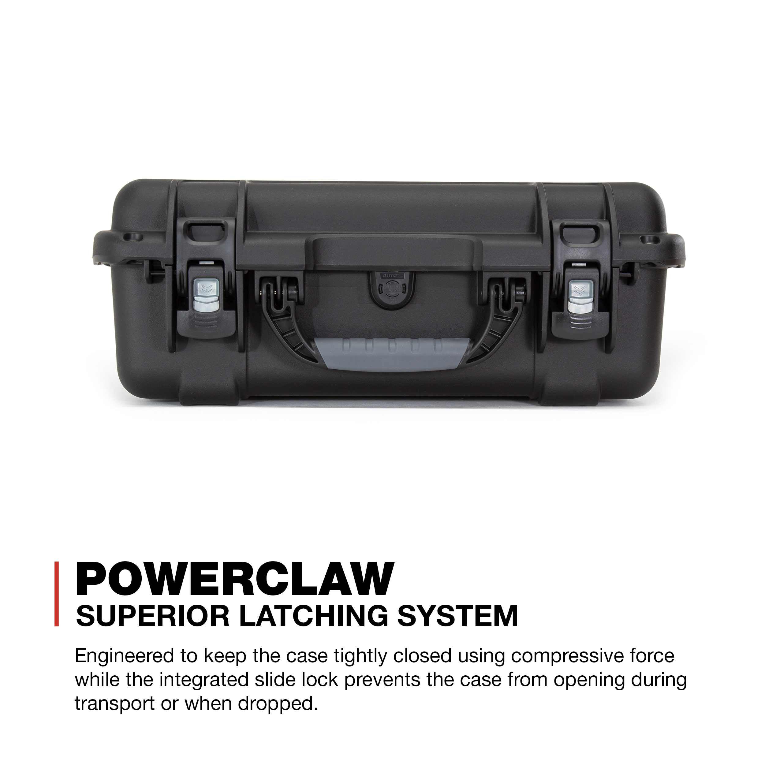 Foto 7 pulgar | Funda Rígida Impermeable Nanuk 930 Con Espuma Para Dji Ronin Rs 4/rs 4 Pro - Venta Internacional.