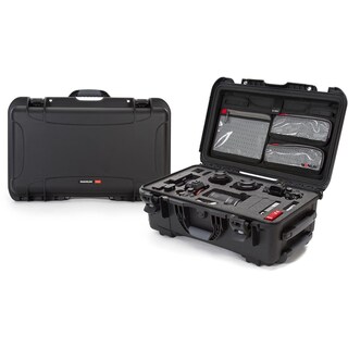 Foto 2 | Funda Rígida Nanuk Media Series 935 Impermeable Para Cámaras Réflex Digitales - Venta Internacional.