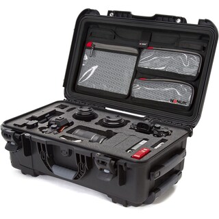 Foto 3 | Funda Rígida Nanuk Media Series 935 Impermeable Para Cámaras Réflex Digitales - Venta Internacional.