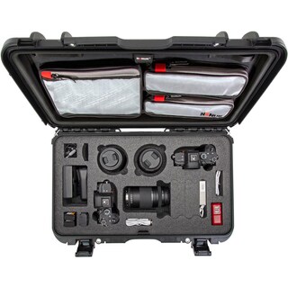 Foto 5 | Funda Rígida Nanuk Media Series 935 Impermeable Para Cámaras Réflex Digitales - Venta Internacional.