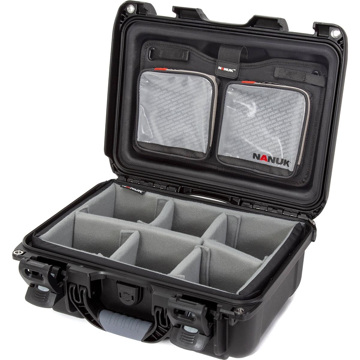 Funda Rígida Nanuk 915 Pro Ip67 Impermeable Para Kit Fotográfico - Venta Internacional.