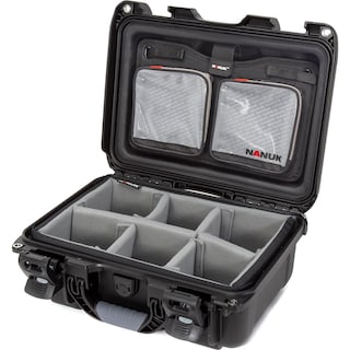 Foto 1 | Funda Rígida Nanuk 915 Pro Ip67 Impermeable Para Kit Fotográfico - Venta Internacional.