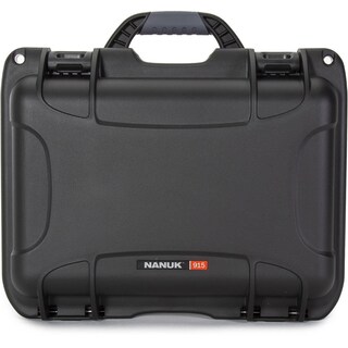 Foto 2 | Funda Rígida Nanuk 915 Pro Ip67 Impermeable Para Kit Fotográfico - Venta Internacional.