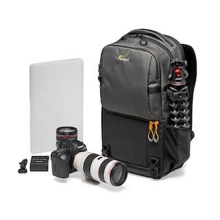 Foto 1 | Mochila Lowepro Fast 250 Aw Iii Gris Para Cámara Réflex Digital - Venta Internacional.