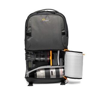 Foto 2 | Mochila Lowepro Fast 250 Aw Iii Gris Para Cámara Réflex Digital - Venta Internacional.