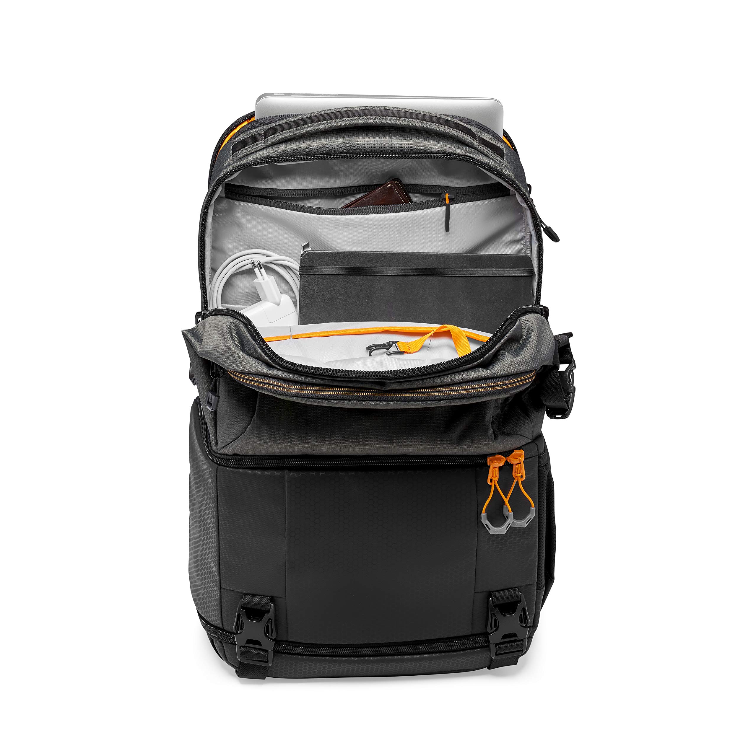 Foto 5 pulgar | Mochila Lowepro Fast 250 Aw Iii Gris Para Cámara Réflex Digital - Venta Internacional.