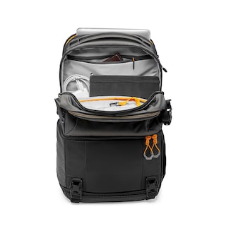 Foto 4 | Mochila Lowepro Fast 250 Aw Iii Gris Para Cámara Réflex Digital - Venta Internacional.