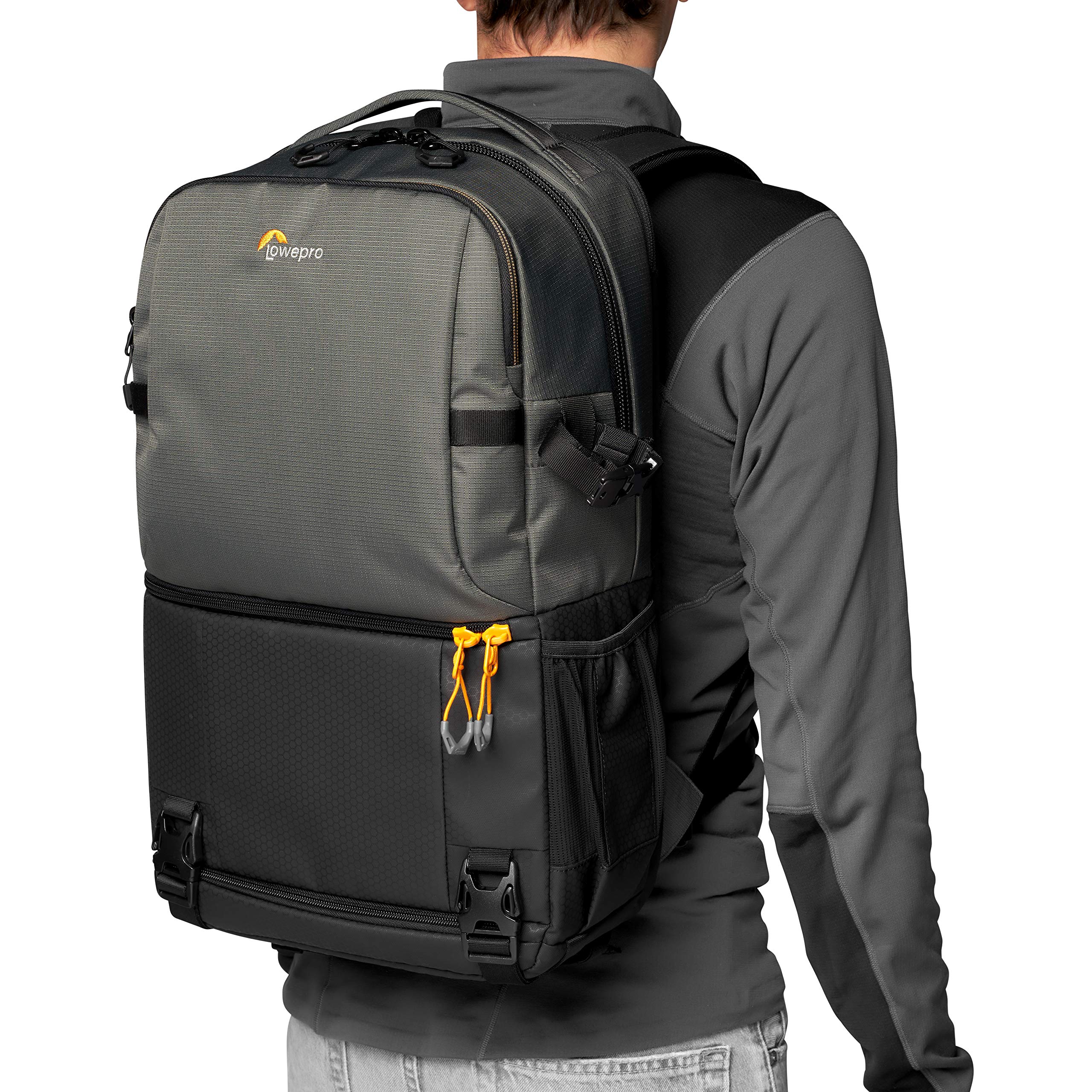 Foto 6 pulgar | Mochila Lowepro Fast 250 Aw Iii Gris Para Cámara Réflex Digital - Venta Internacional.