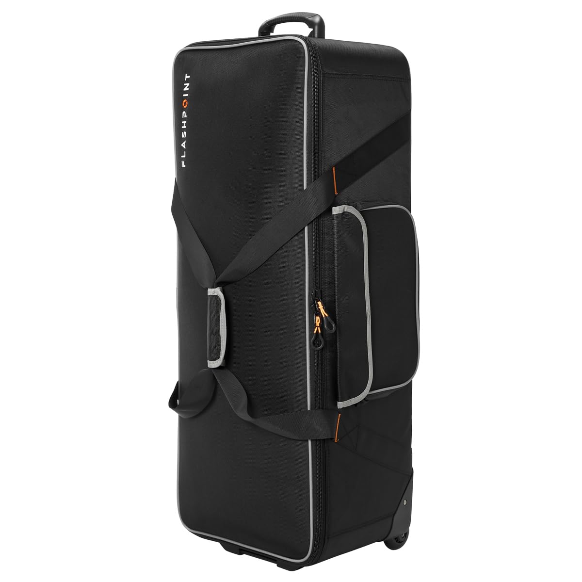 Foto 2 pulgar | Funda De Transporte Rígida Flashpoint Cb-06 Con Ruedas Para Fotografía - Venta Internacional.