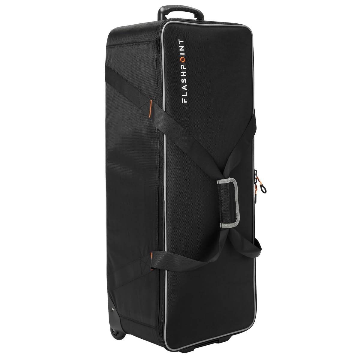 Foto 7 pulgar | Funda De Transporte Rígida Flashpoint Cb-06 Con Ruedas Para Fotografía - Venta Internacional.