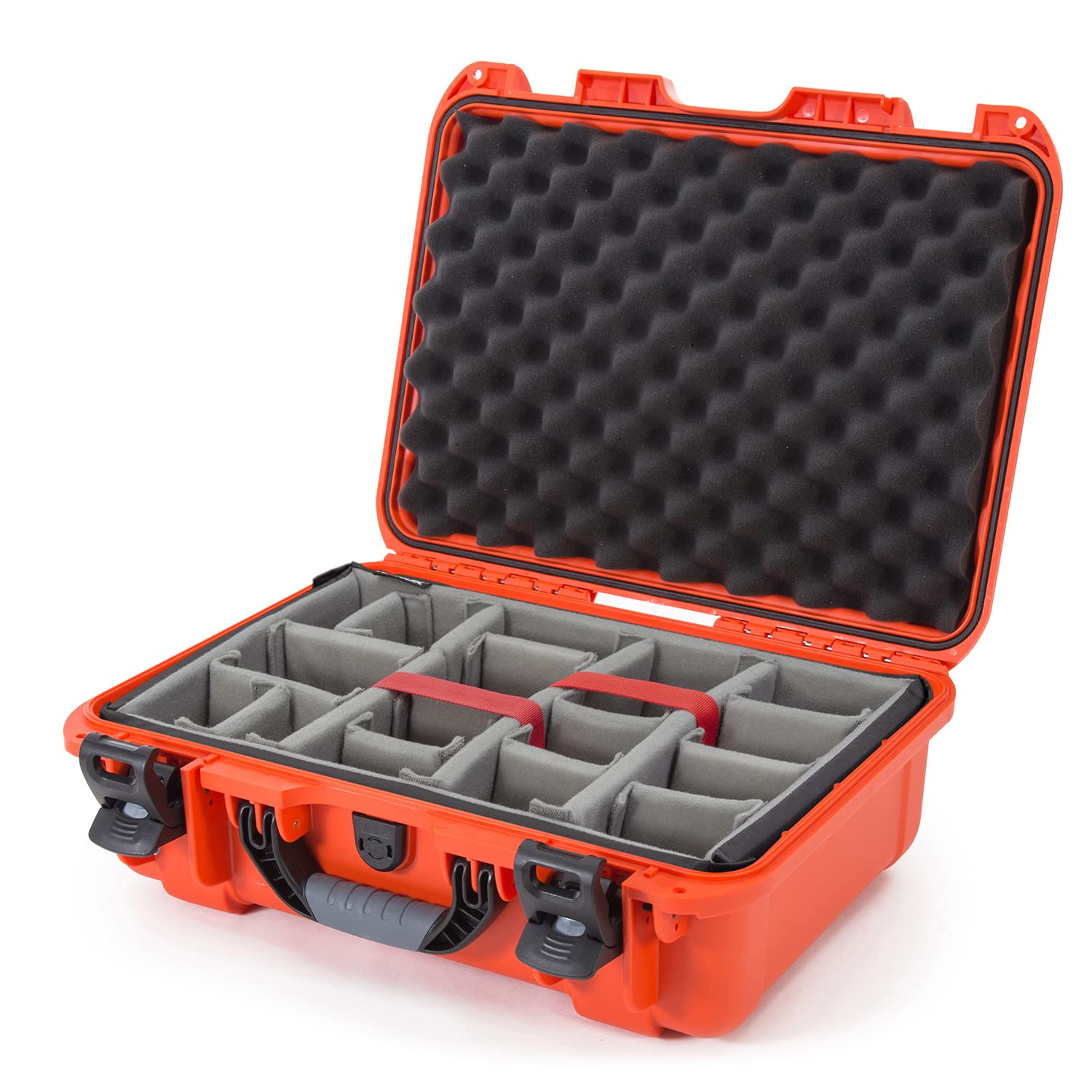 Funda Protectora Nanuk Large Series 925 Impermeable Naranja - Venta Internacional.