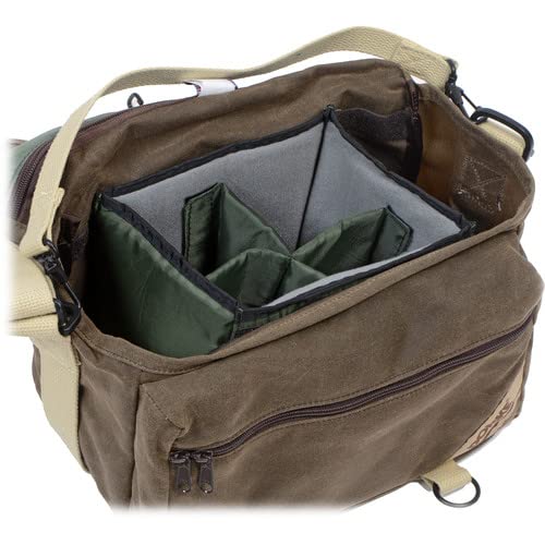 Foto 3 pulgar | Bolsa Domke F-6, Un Poco Más Pequeña, De Ropa Resistente Para Cámara Réflex - Venta Internacional.