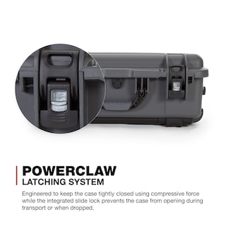 Foto 4 | Funda Protectora Nanuk Wheeled Series 935 Para Cámara Réflex Digital - Venta Internacional.