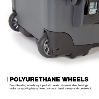 Foto 5 | Funda Protectora Nanuk Wheeled Series 935 Para Cámara Réflex Digital - Venta Internacional.