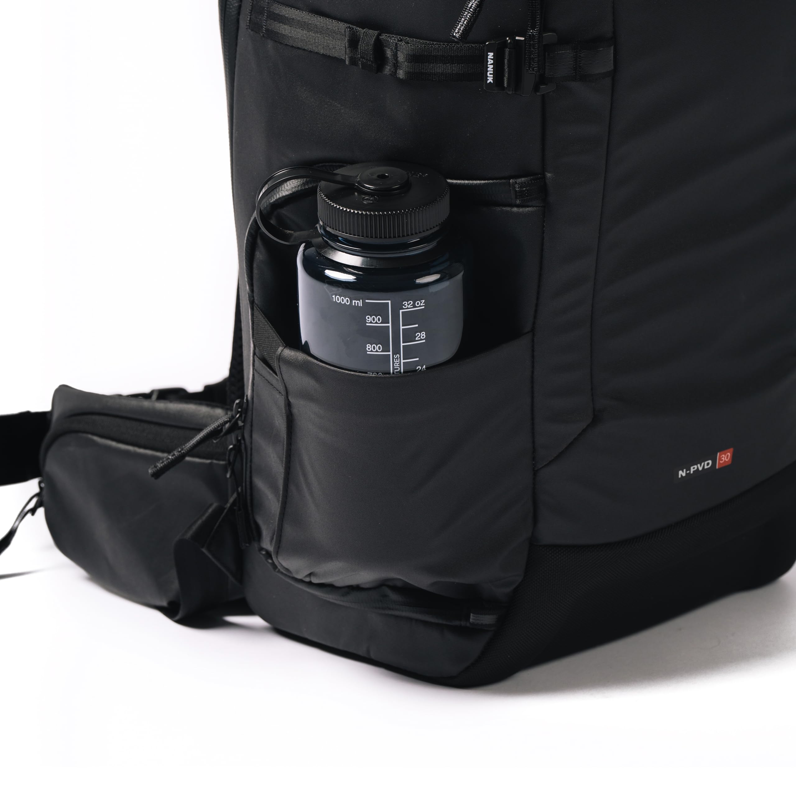 Foto 8 pulgar | Mochila Nanuk N-pvd 30l Para Cámara Réflex Digital, Sin Espejo Y Vídeo - Venta Internacional.