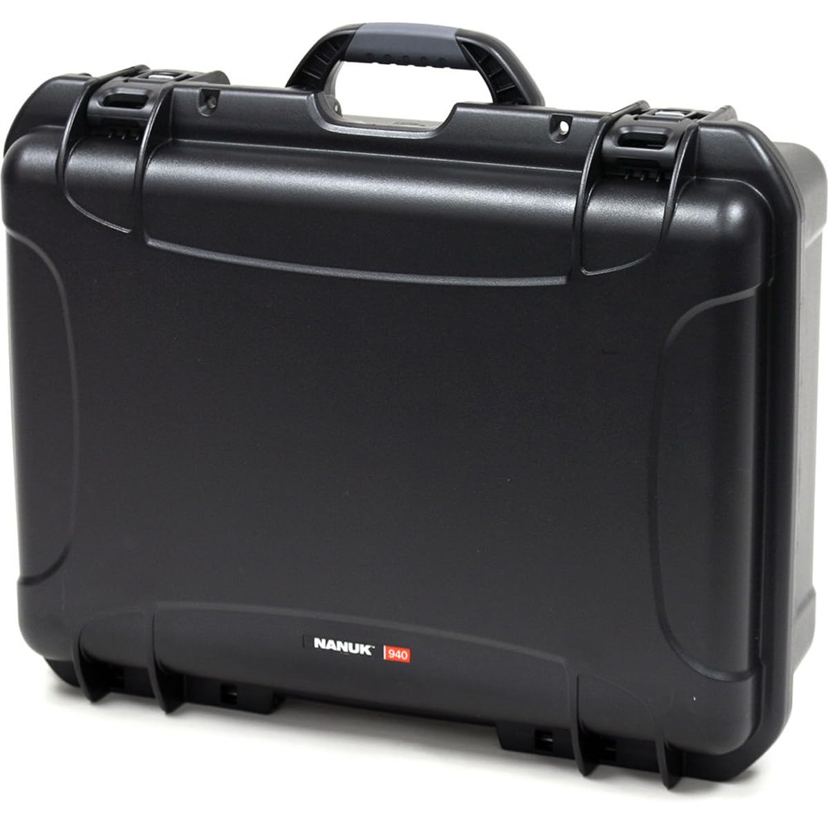 Funda Protectora Nanuk Large Series 940, Ligera, Negra - Venta Internacional.