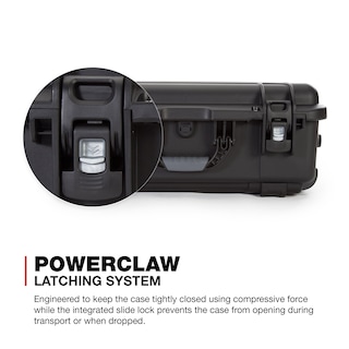 Foto 4 | Funda Protectora Nanuk Wheeled Series 935 Para Cámara Réflex Digital - Venta Internacional.