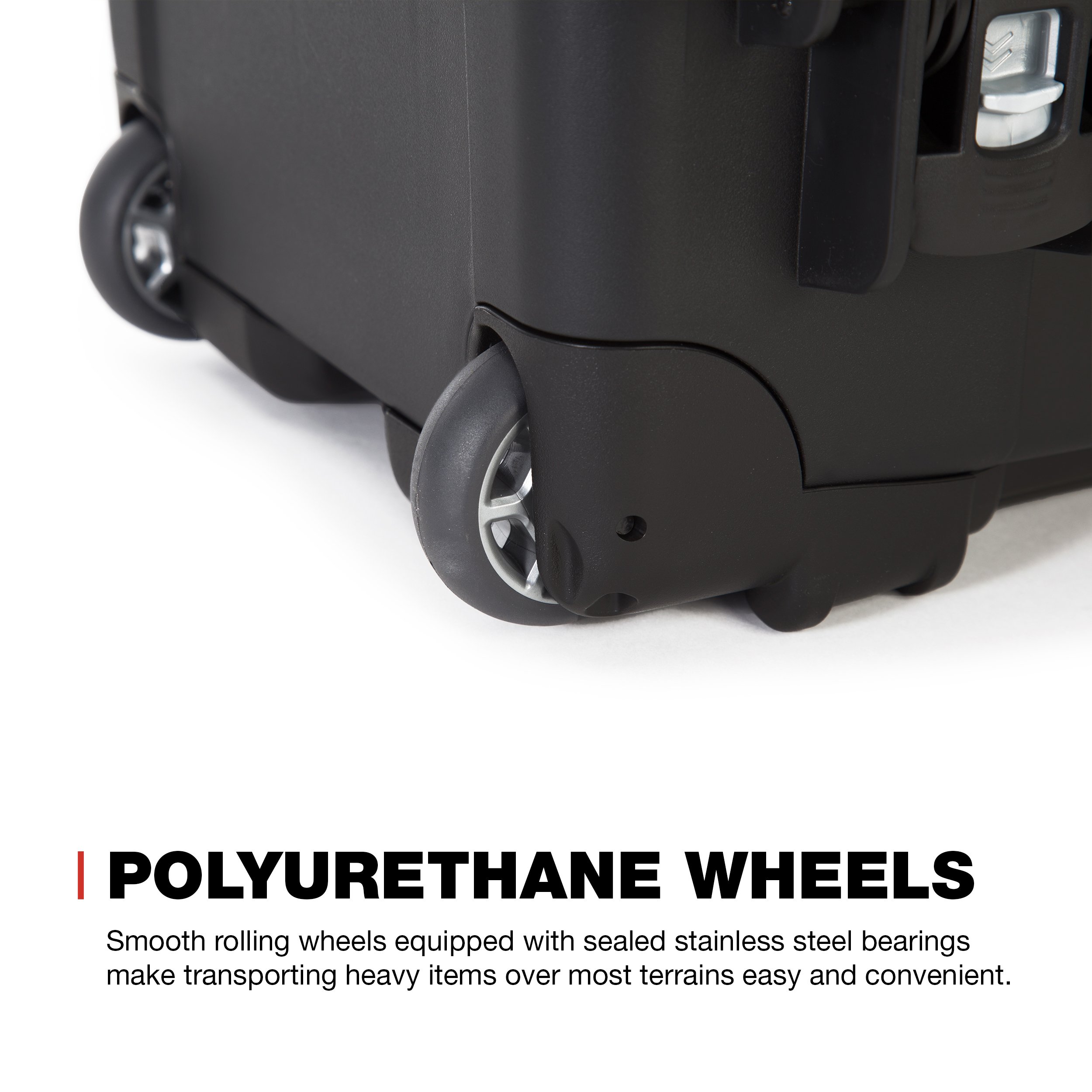 Foto 5 | Funda Protectora Nanuk Wheeled Series 935 Para Cámara Réflex Digital - Venta Internacional.
