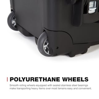 Foto 5 | Funda Protectora Nanuk Wheeled Series 935 Para Cámara Réflex Digital - Venta Internacional.