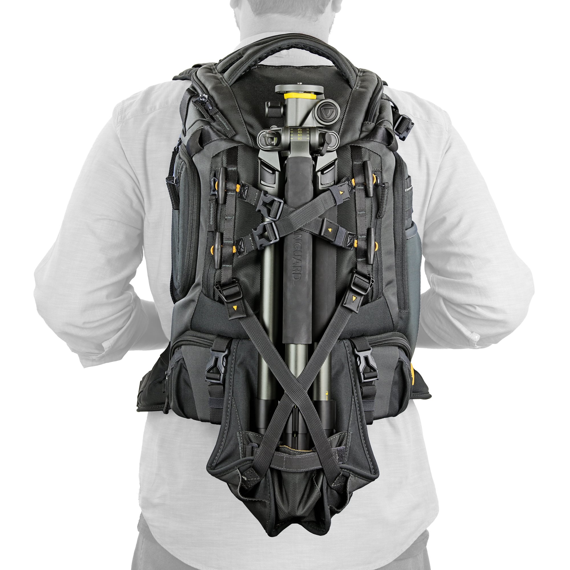 Foto 5 pulgar | Mochila De Cámara Vanguard Alta Sky 45d Para Sony, Nikon, Canon - Venta Internacional.