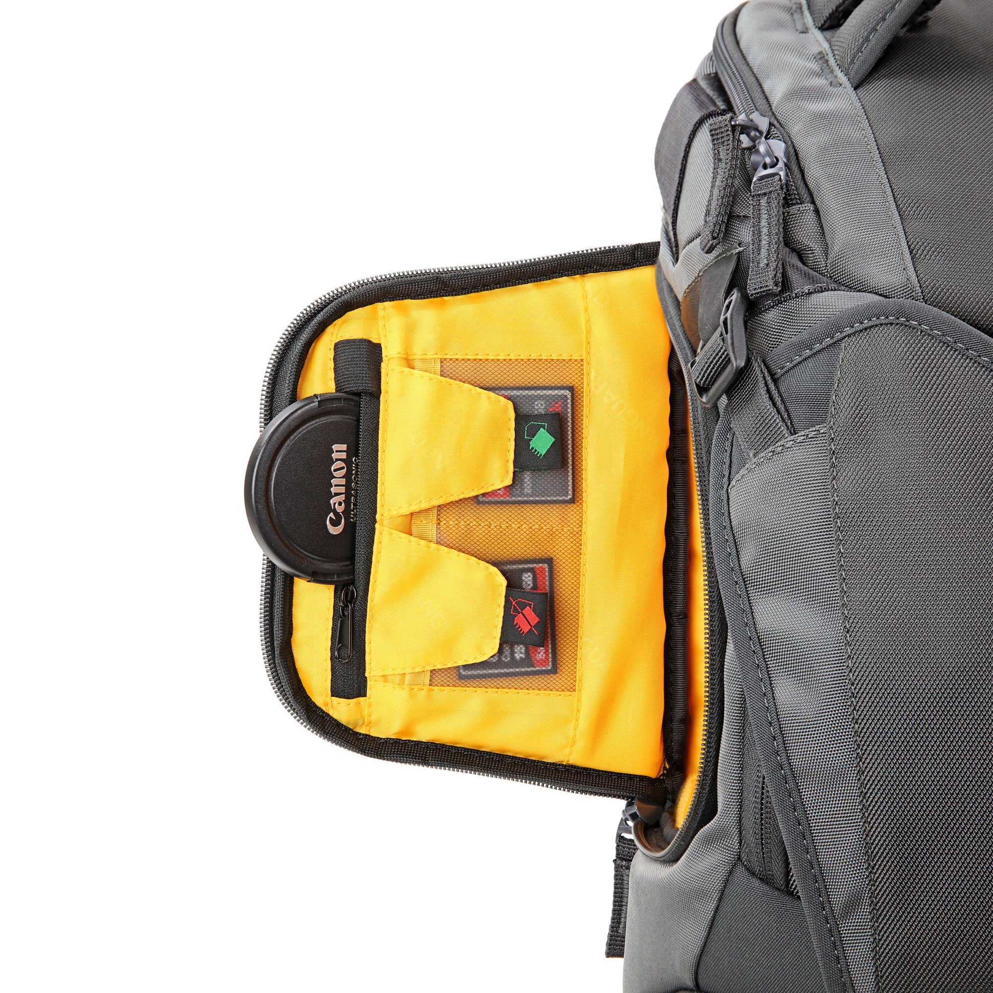Foto 6 pulgar | Mochila De Cámara Vanguard Alta Sky 45d Para Sony, Nikon, Canon - Venta Internacional.
