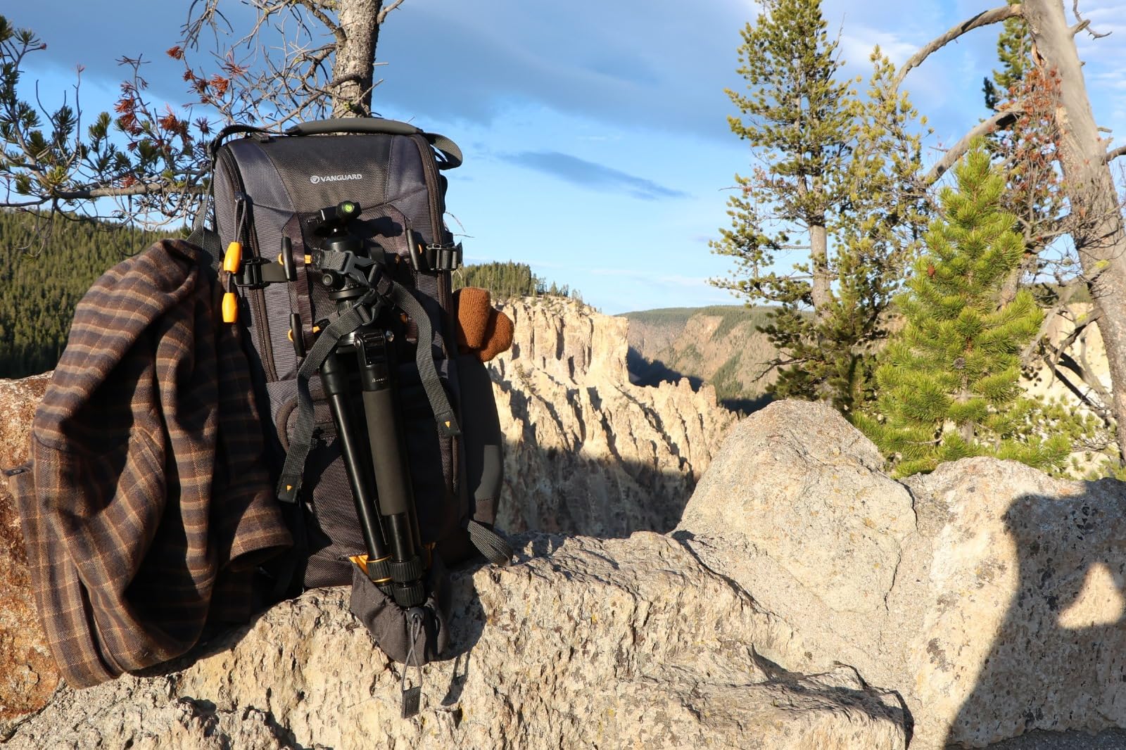 Foto 7 | Mochila De Cámara Vanguard Alta Sky 45d Para Sony, Nikon, Canon - Venta Internacional.