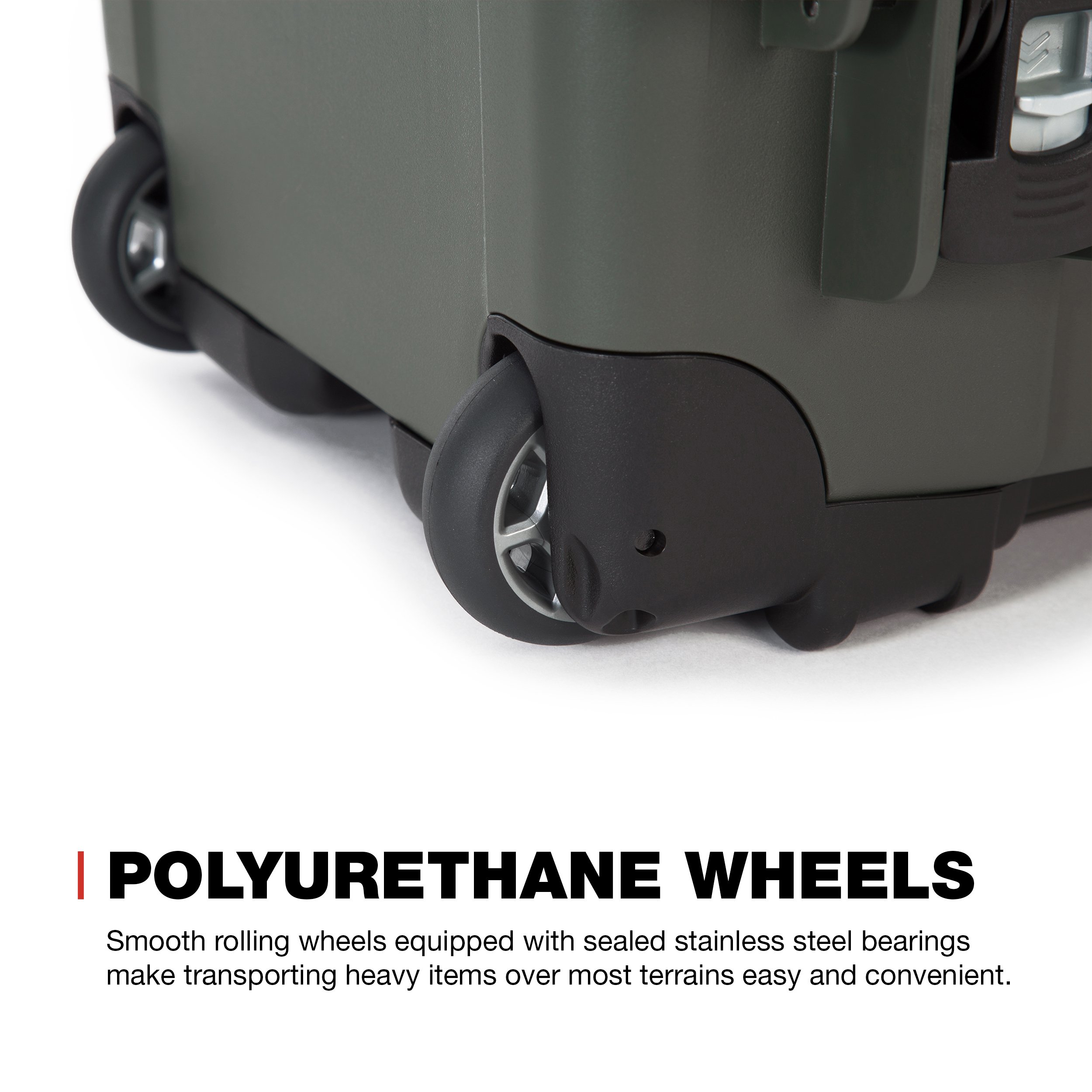 Foto 4 pulgar | Caso Nanuk Wheeled Series 935 Lightweight Nk-7 Resine Waterpr - Venta Internacional.
