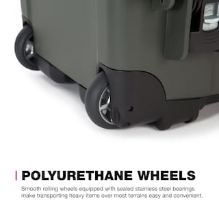 Foto 3 | Caso Nanuk Wheeled Series 935 Lightweight Nk-7 Resine Waterpr - Venta Internacional.