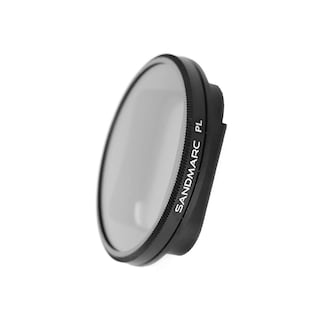 Foto 1 | Filtro Cpl Sandmarc Cinema Para Cámaras Gopro Hero 12/11/10/9 - Venta Internacional.