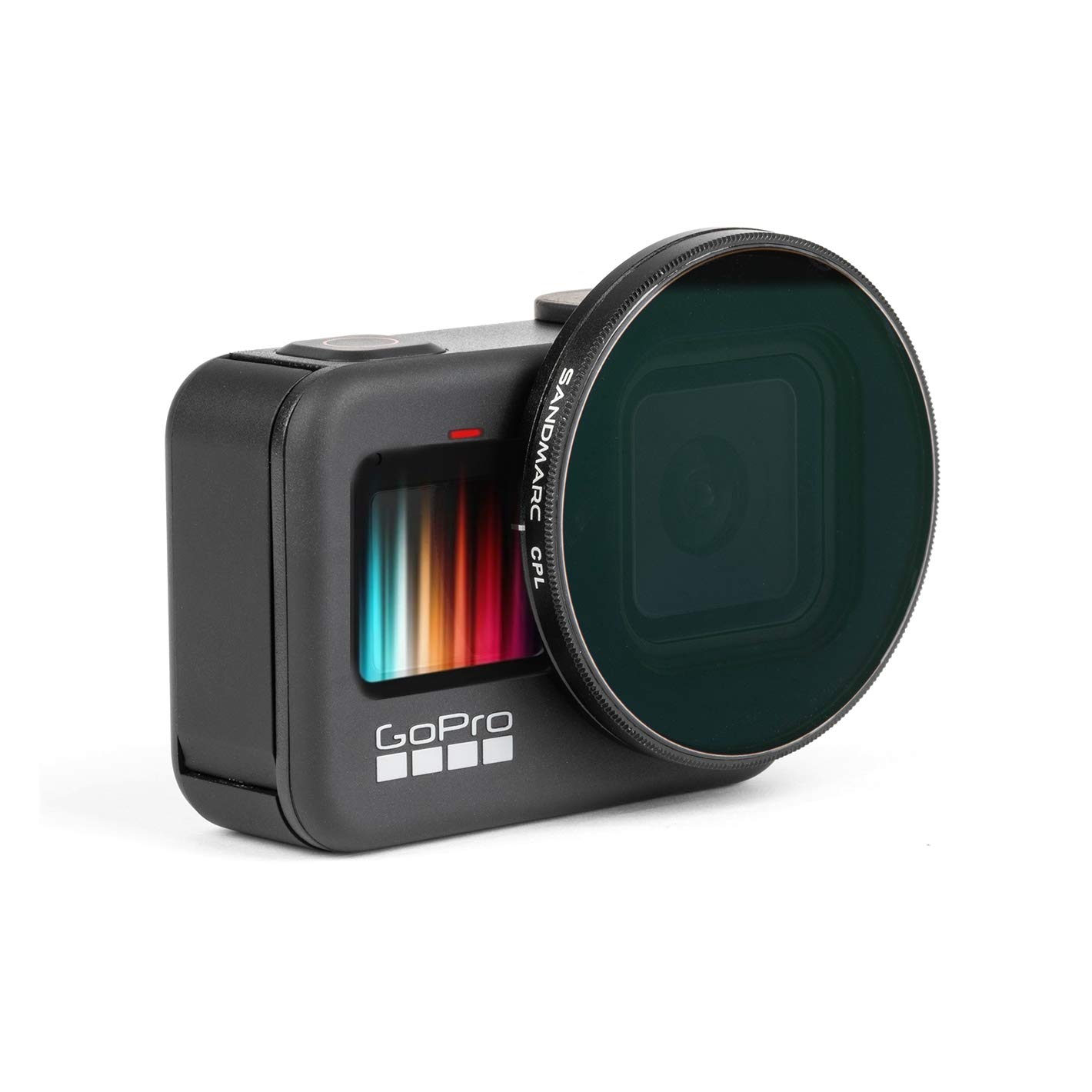Foto 4 pulgar | Filtro Cpl Sandmarc Cinema Para Cámaras Gopro Hero 12/11/10/9 - Venta Internacional.