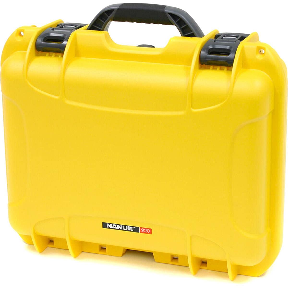 Funda Rígida Impermeable Nanuk 920 Con Inserto De Espuma Amarilla - Venta Internacional.