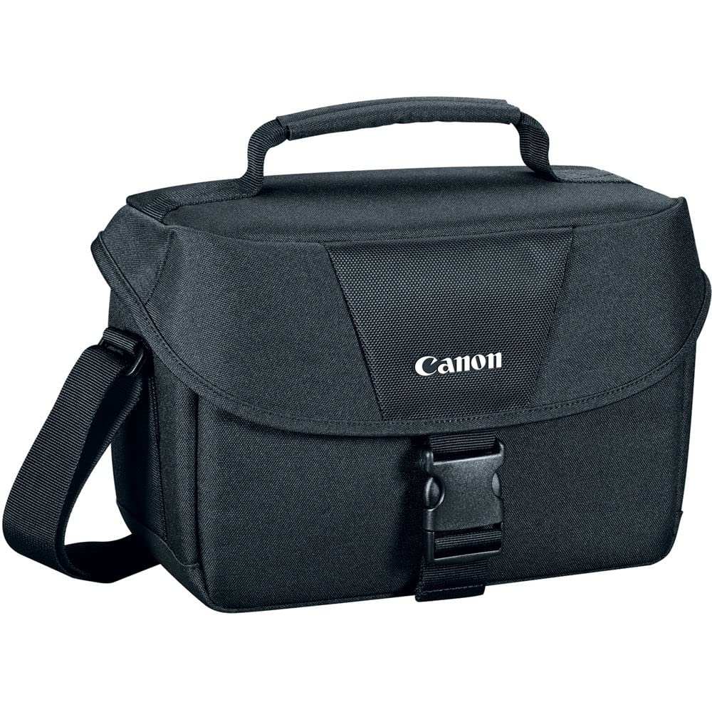 Foto 1 | Bolsa De Cámara Canon Eos Bandolera 100es (negra) - Venta Internacional.