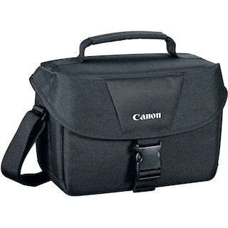 Foto 1 | Bolsa De Cámara Canon Eos Bandolera 100es (negra) - Venta Internacional.