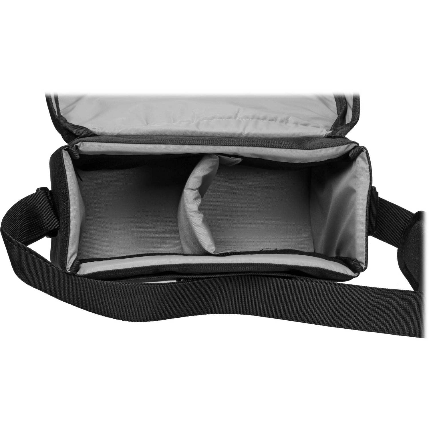 Foto 2 | Bolsa De Cámara Canon Eos Bandolera 100es (negra) - Venta Internacional.