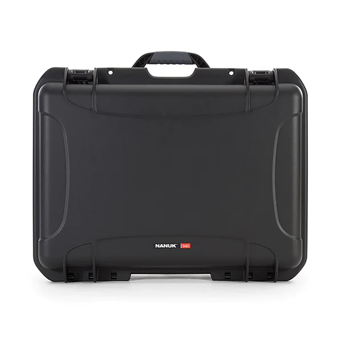 Foto 3 pulgar | Funda Rígida Nanuk 940 Impermeable Con Organizador Para Cámara, Color Negro - Venta Internacional.