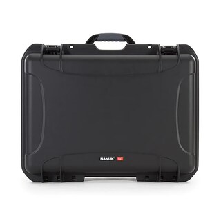 Foto 2 | Funda Rígida Nanuk 940 Impermeable Con Organizador Para Cámara, Color Negro - Venta Internacional.