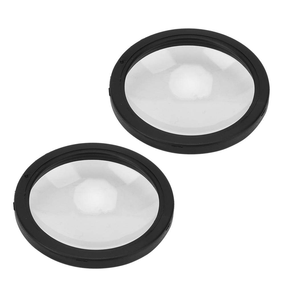 Foto 2 pulgar | Funda Protectora De Lente Serounder Para Cámara De Acción Deportiva (2 Piezas) - Venta Internacional.