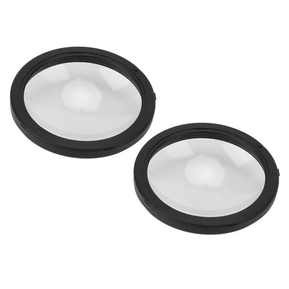 Foto 3 pulgar | Funda Protectora De Lente Serounder Para Cámara De Acción Deportiva (2 Piezas) - Venta Internacional.