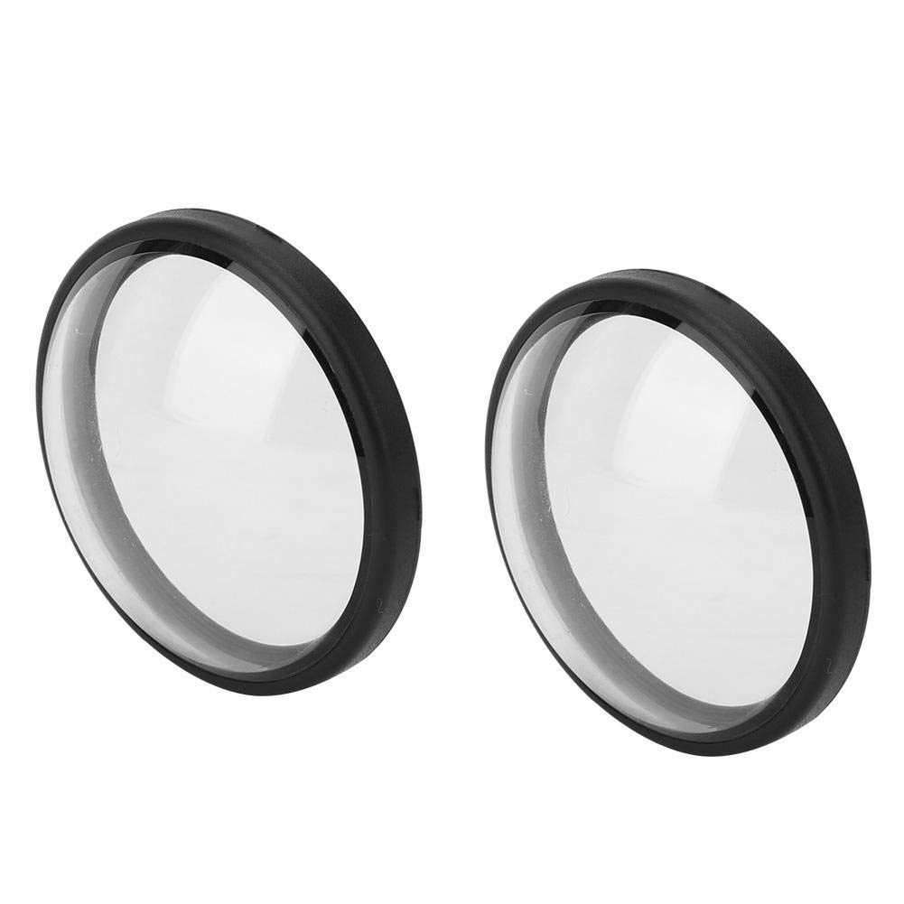 Foto 4 pulgar | Funda Protectora De Lente Serounder Para Cámara De Acción Deportiva (2 Piezas) - Venta Internacional.