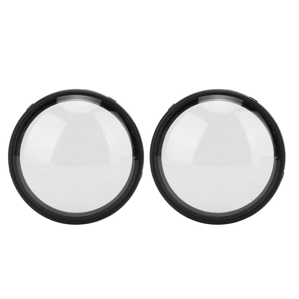 Foto 5 pulgar | Funda Protectora De Lente Serounder Para Cámara De Acción Deportiva (2 Piezas) - Venta Internacional.