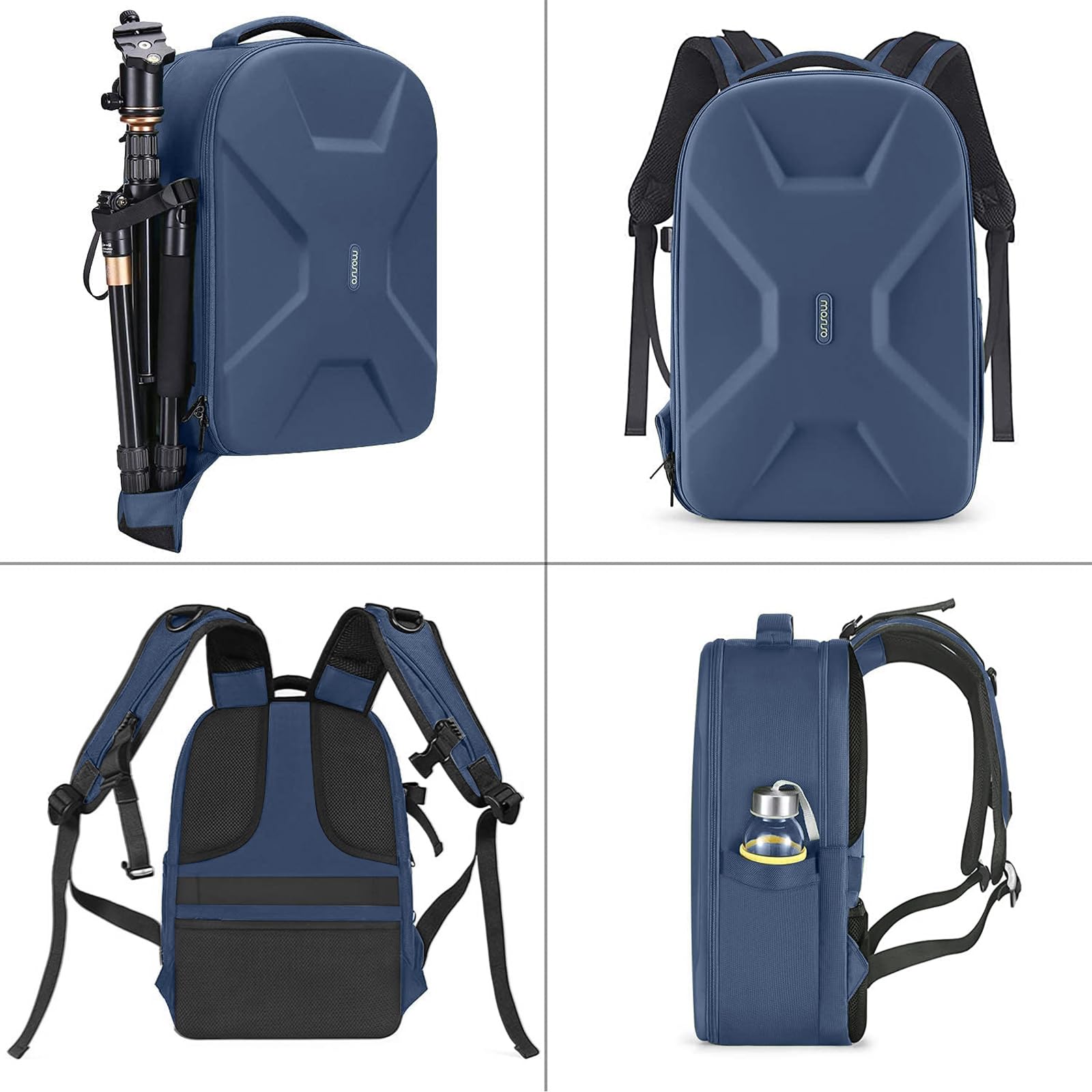 Foto 5 | Mochila Mosiso Para Cámara  Resistente Al Agua  De 15 A 16 Pulgadas - Venta Internacional.