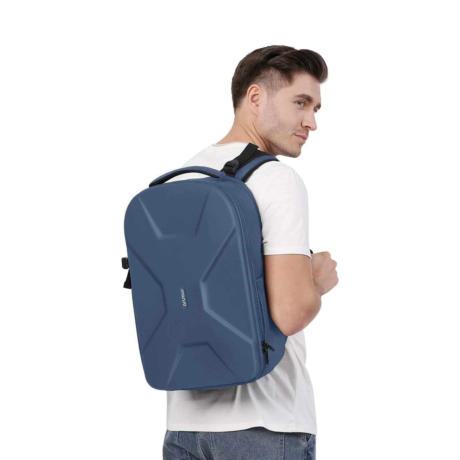 Foto 6 | Mochila Mosiso Para Cámara  Resistente Al Agua  De 15 A 16 Pulgadas - Venta Internacional.
