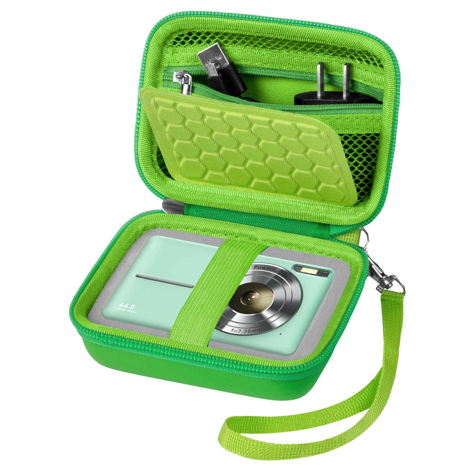 Foto 2 pulgar | Funda De Transporte Y Protección Para Cámara Digital Abergbest - Venta Internacional.