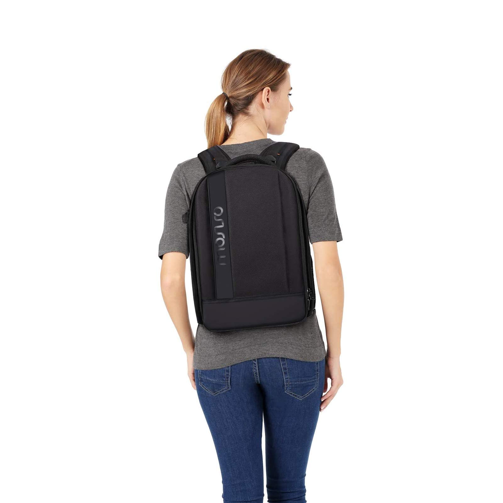Foto 7 pulgar | Mochila Para Cámara Mosiso Dslr/slr/sin Espejo Negra - Venta Internacional.