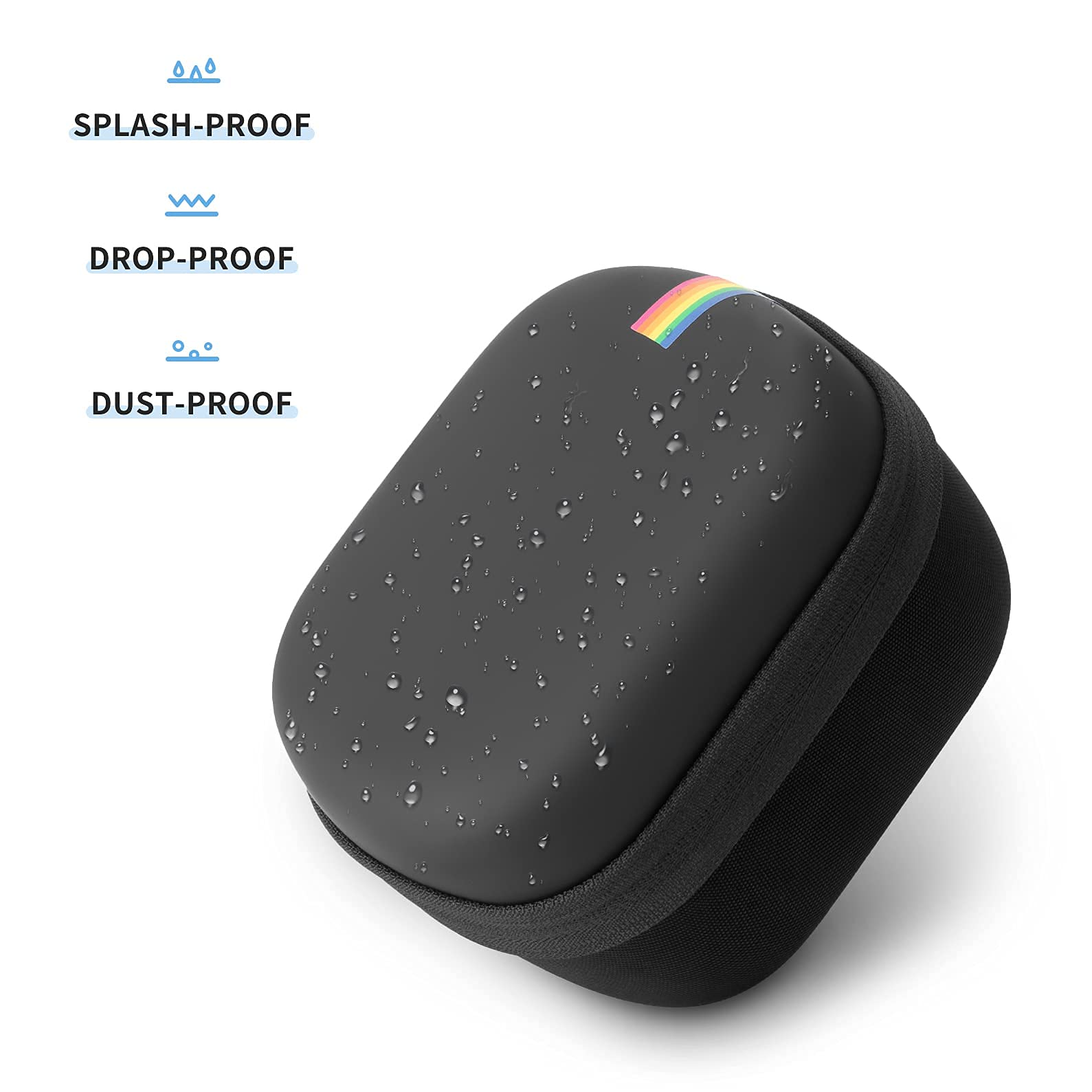 Foto 5 pulgar | Funda Yinke Para Minicámara Instantánea Polaroid Go 9035/9071/9070 - Venta Internacional.