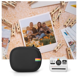Foto 6 | Funda Yinke Para Minicámara Instantánea Polaroid Go 9035/9071/9070 - Venta Internacional.